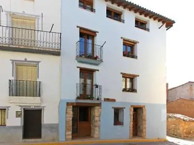 Casa Chaparrete Appartement Deza